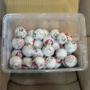 Lot of 2! Zuru 5 Surprise Mini Fashion Purses Cosmetics Stylish Collectible Rare